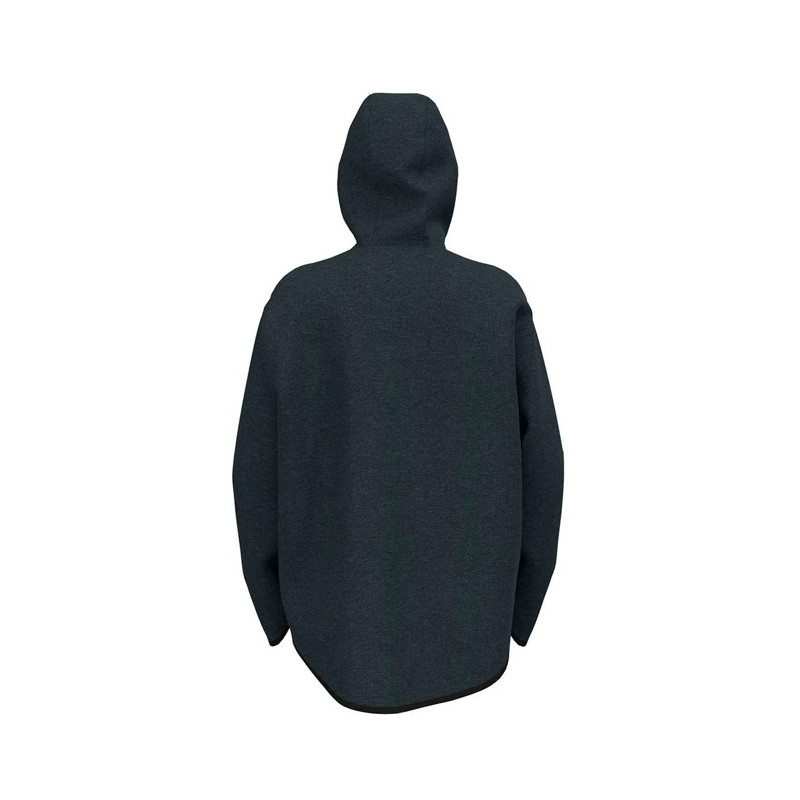 Megztinis Odlo MID LAYER HOODY ACTIVE 365 KNIT Dark Gre