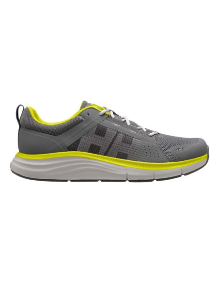 Wanderschuhe Helly Hansen Ahiga EVO Charcoal