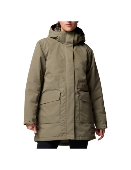 Anorakki Columbia PULASKI Stone Green
