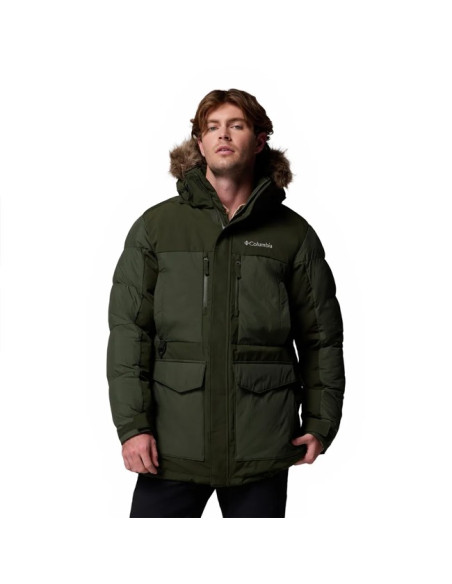 Anorakki Columbia Peak Fusion II