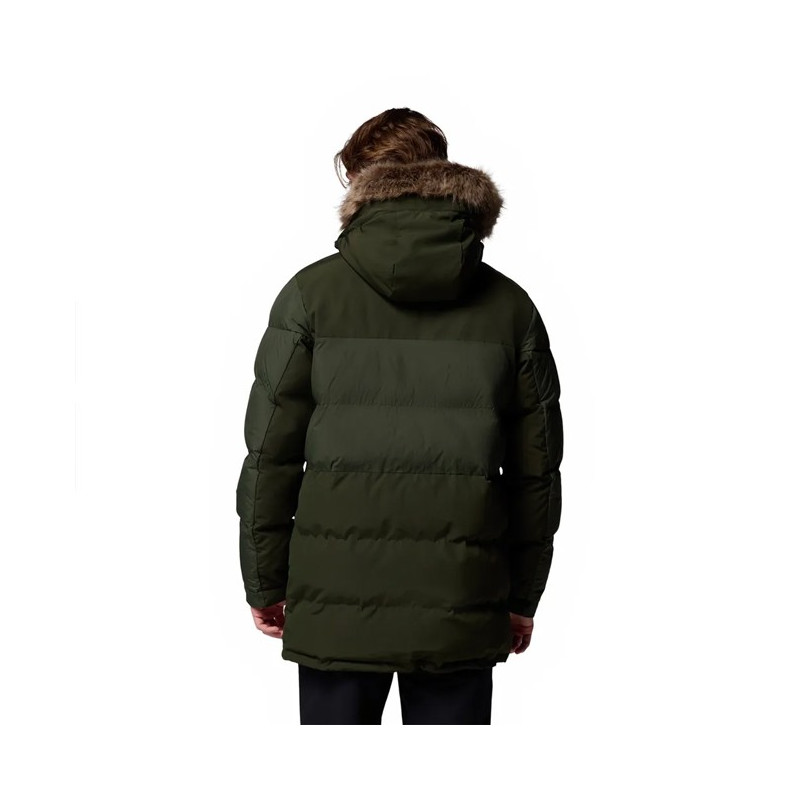 Parka Columbia Peak Fusion II