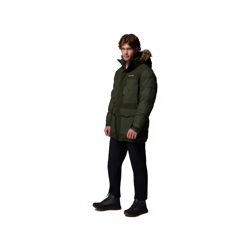 Parka Columbia Peak Fusion II