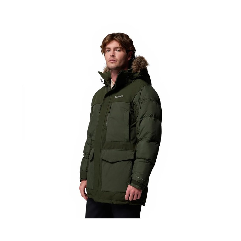 Parka Columbia Peak Fusion II