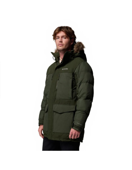 Parka Columbia Peak Fusion II