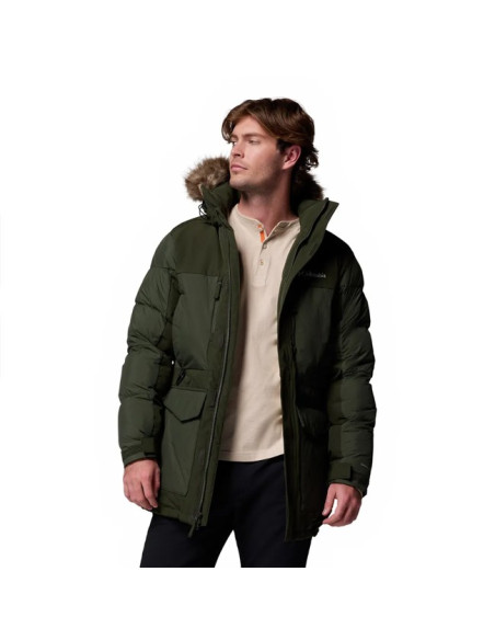 Parka Columbia Peak Fusion II