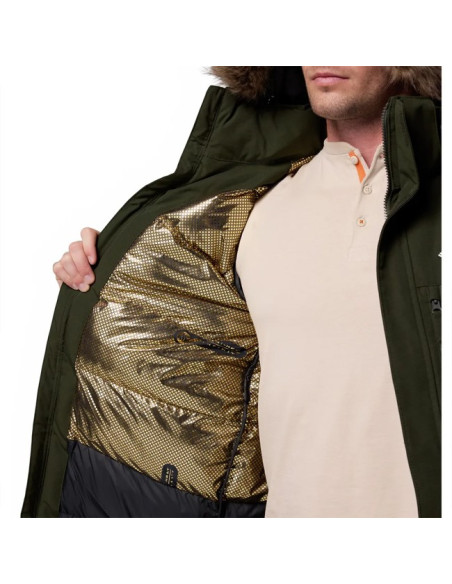 Parka Columbia Peak Fusion II