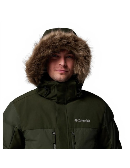 Anorakki Columbia Peak Fusion II