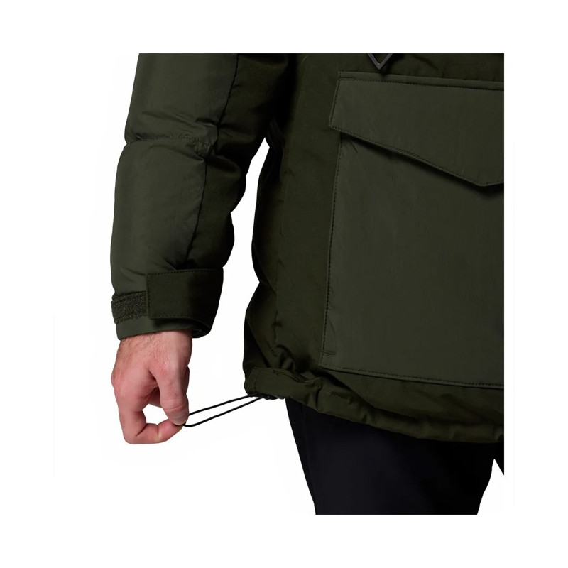 Parka Columbia Peak Fusion II