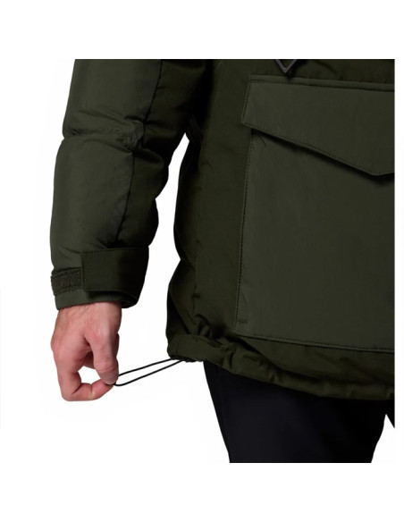 Anorakki Columbia Peak Fusion II