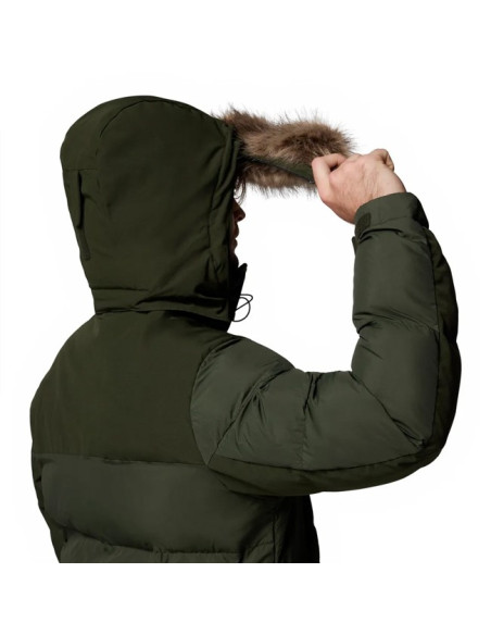 Anorakki Columbia Peak Fusion II