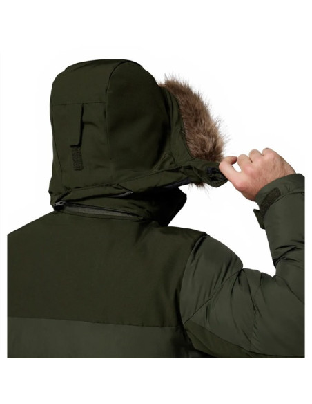 Anorakki Columbia Peak Fusion II