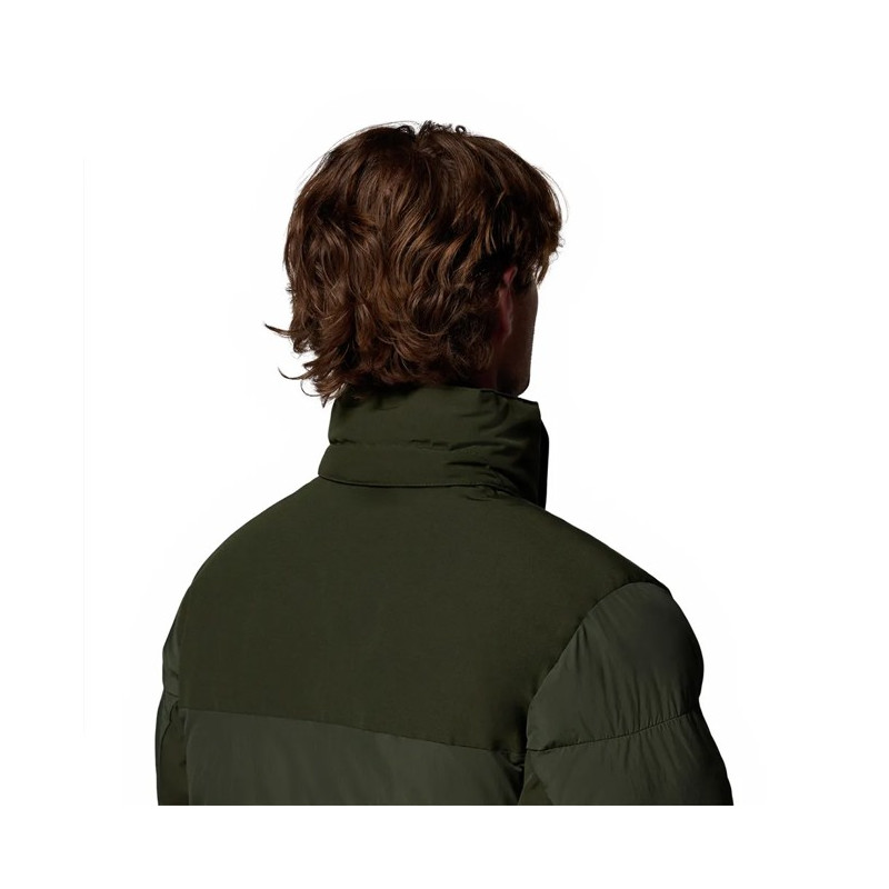 Parka Columbia Peak Fusion II