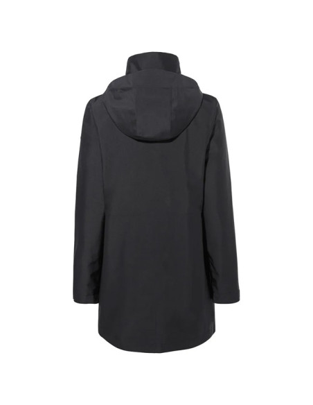 Parka Vaude IDRIS 3IN1 IV Black