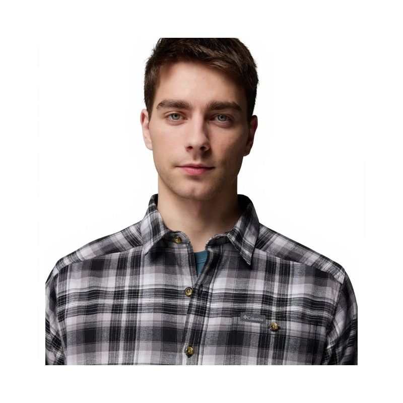 Overhemd Columbia Cornell Woods LS Shirt