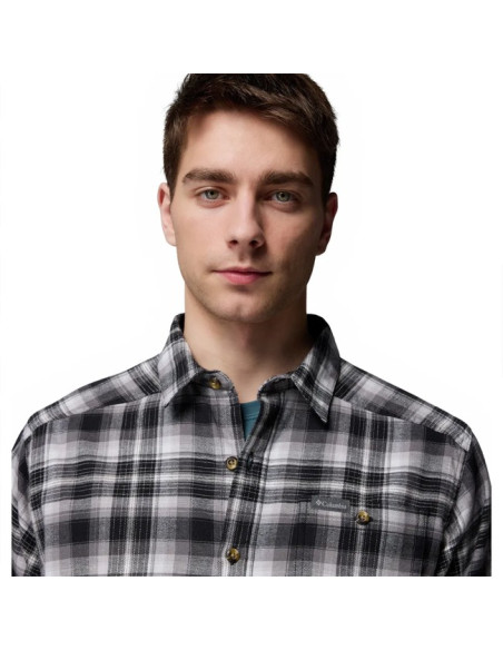 Hemd Columbia Cornell Woods LS Shirt