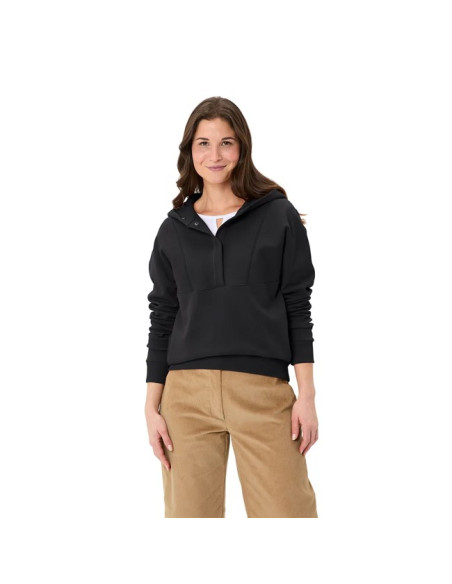 Sudadera Vaude MANUKAU HOODY IV Black