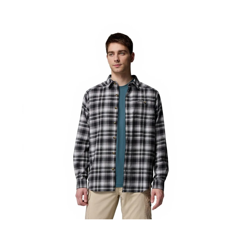 Ing Columbia Cornell Woods LS Shirt