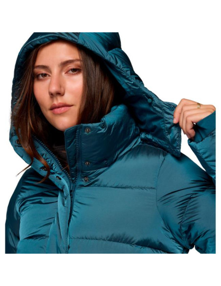 Columbia Amaze Puff Hooded Jacket W