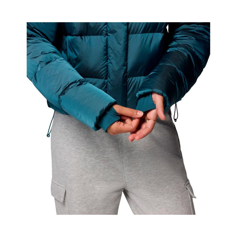 Columbia Amaze Puff Hooded Jacket W