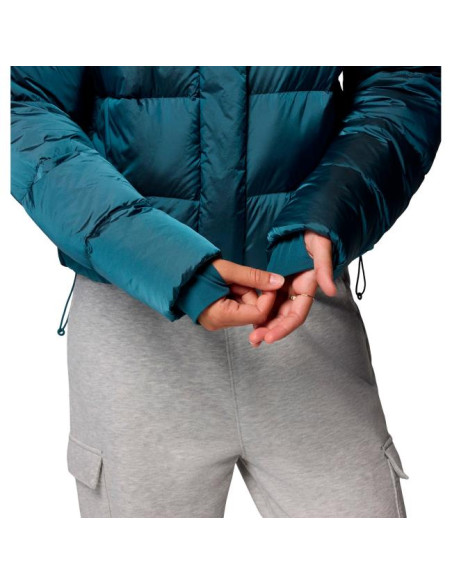 Columbia Amaze Puff Hooded Jacket W