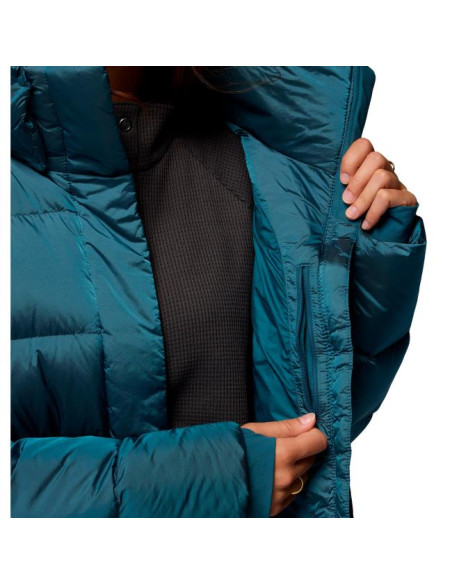 Chaqueta Columbia Amaze Puff Hooded Jacket W