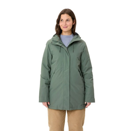 Anorakki Vaude COREWAY PARKA Agave