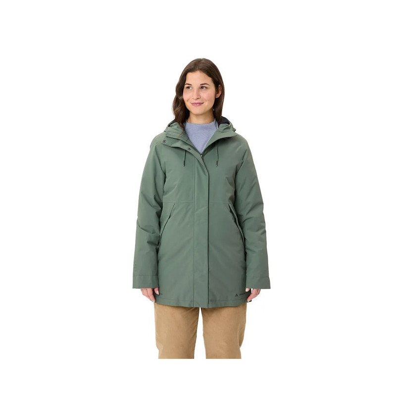 Anorakki Vaude COREWAY PARKA Agave