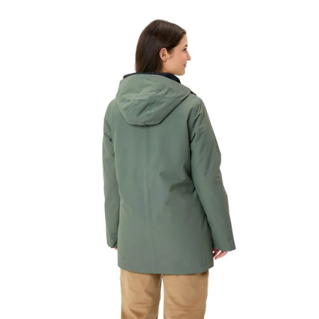 Anorakki Vaude COREWAY PARKA Agave 2
