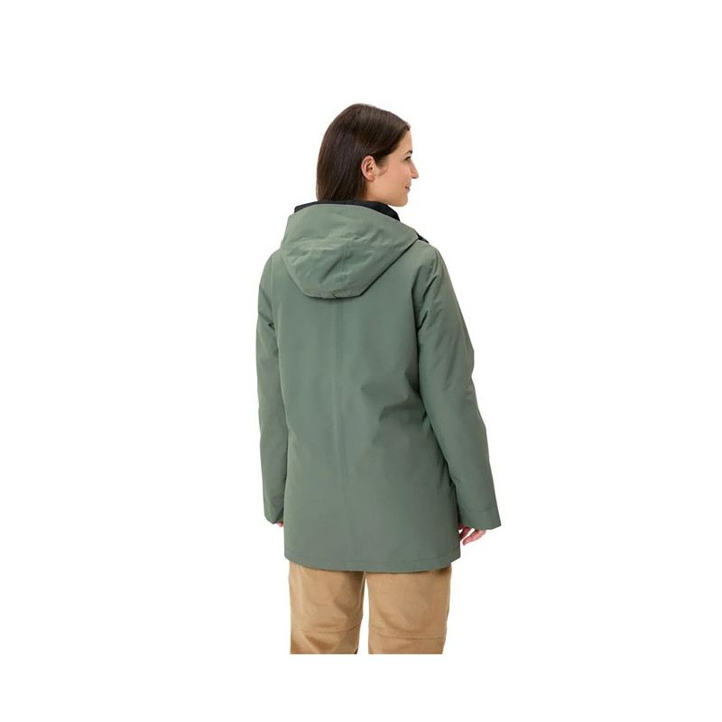 Anorakki Vaude COREWAY PARKA Agave