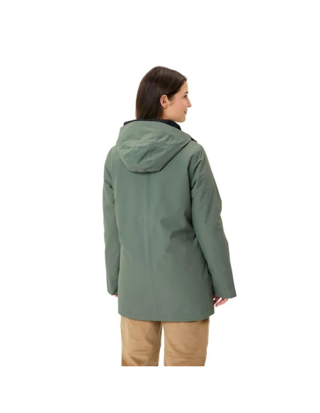 Anorakki Vaude COREWAY PARKA Agave