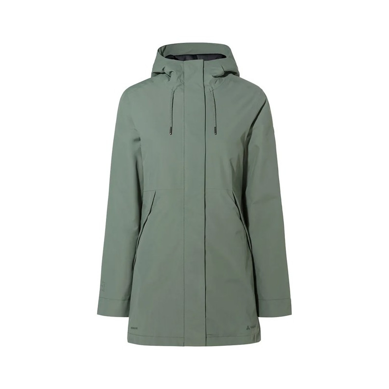 Anorakki Vaude COREWAY PARKA Agave