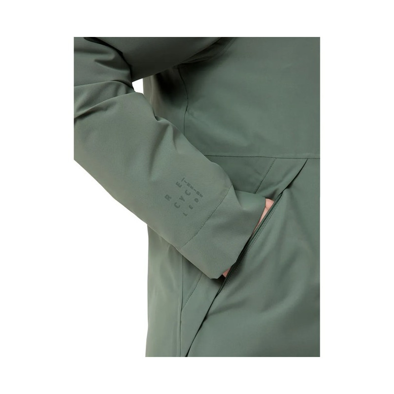 Anorakki Vaude COREWAY PARKA Agave