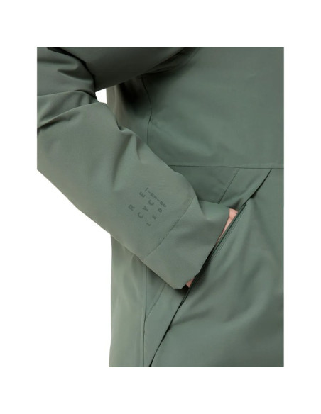 Anorakki Vaude COREWAY PARKA Agave