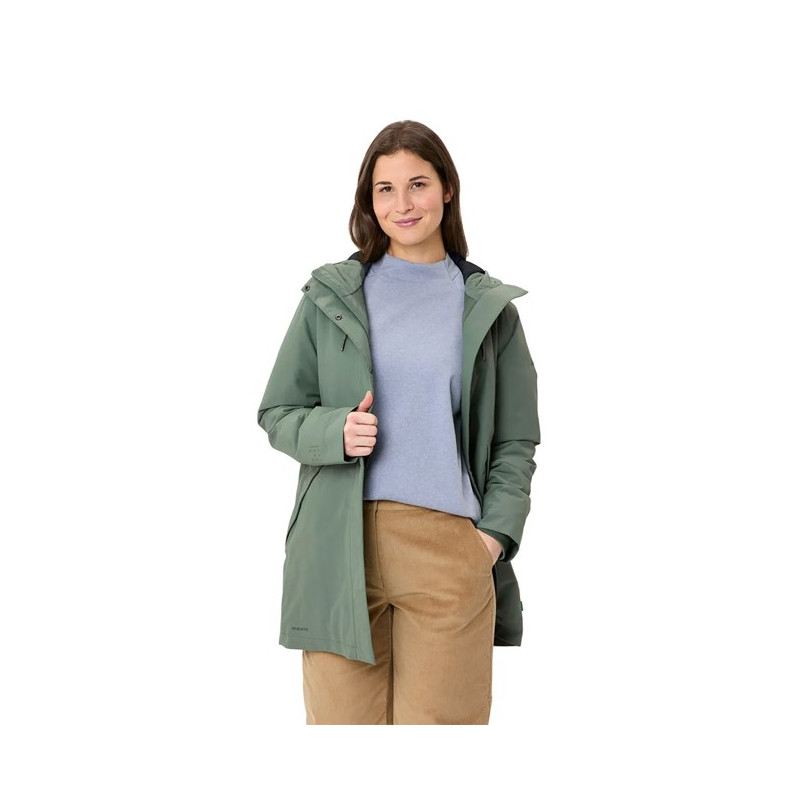 Parka Vaude COREWAY Agave