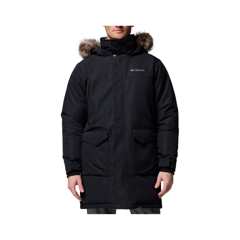 Parka Columbia CAPE RIDGE Black