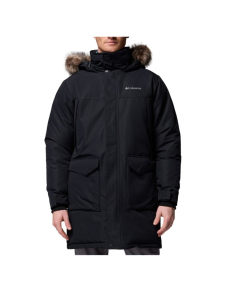 Anorakki Columbia CAPE RIDGE Black