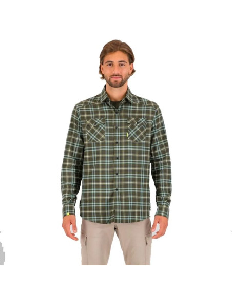 Camicia Karpos MARTORA WINTER Deep Depths/Four Le