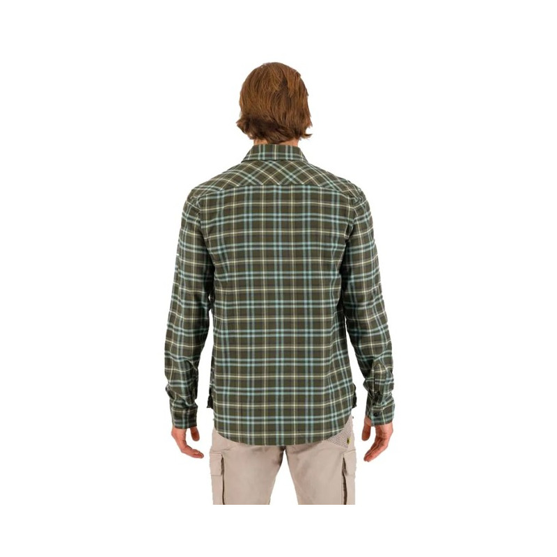 Camicia Karpos MARTORA WINTER Deep Depths/Four Le