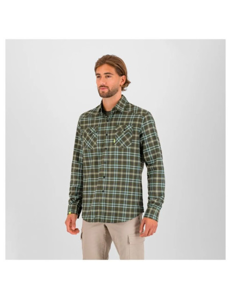 Chemise Karpos MARTORA WINTER Deep Depths/Four Le