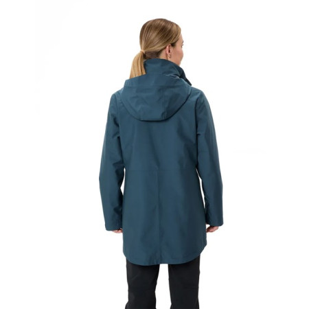 Anorakki Vaude IDRIS 3IN1 PARKA IV Dark Sea 2