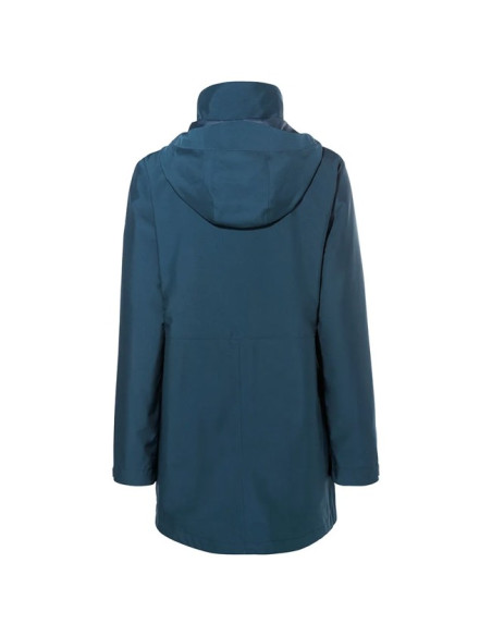 Anorakki Vaude IDRIS 3IN1 PARKA IV Dark Sea