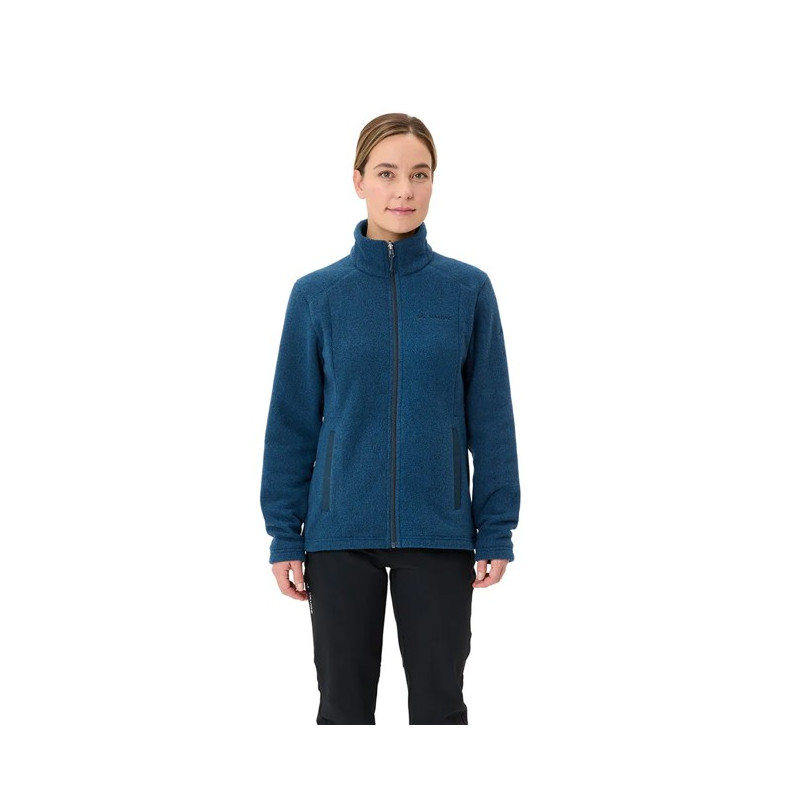 Anorakki Vaude IDRIS 3IN1 PARKA IV Dark Sea