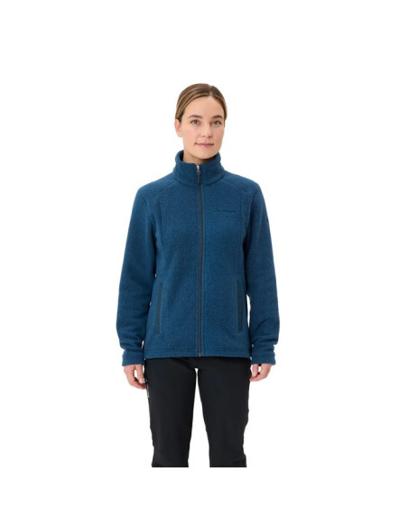 Anorakki Vaude IDRIS 3IN1 PARKA IV Dark Sea