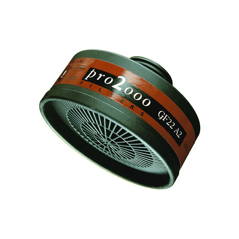 Irudek Filtro Pro 2000 GF22 A2