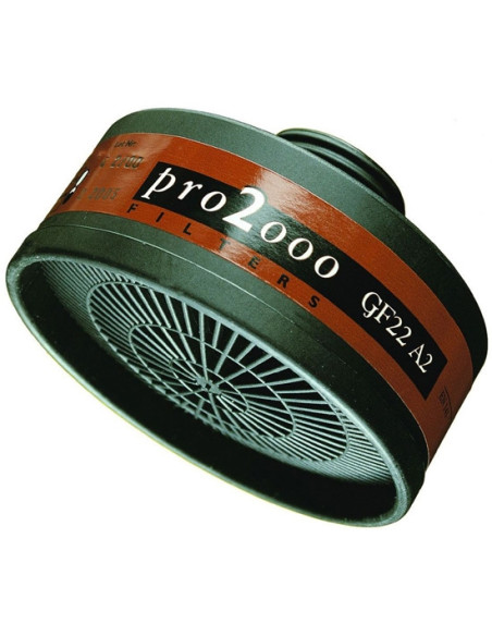 Irudek Filtro Pro 2000 GF22 A2