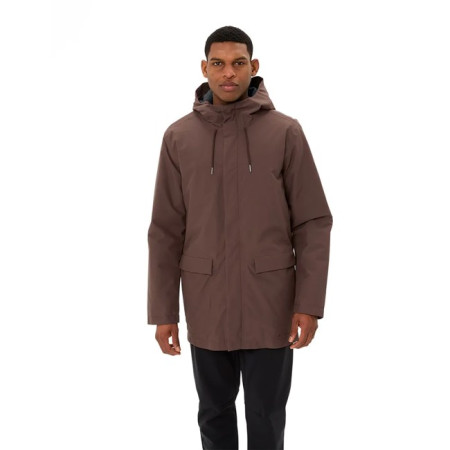 Anorakki Vaude COREWAY PARKA Turf