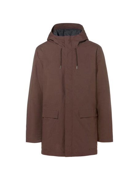 Anorakki Vaude COREWAY PARKA Turf