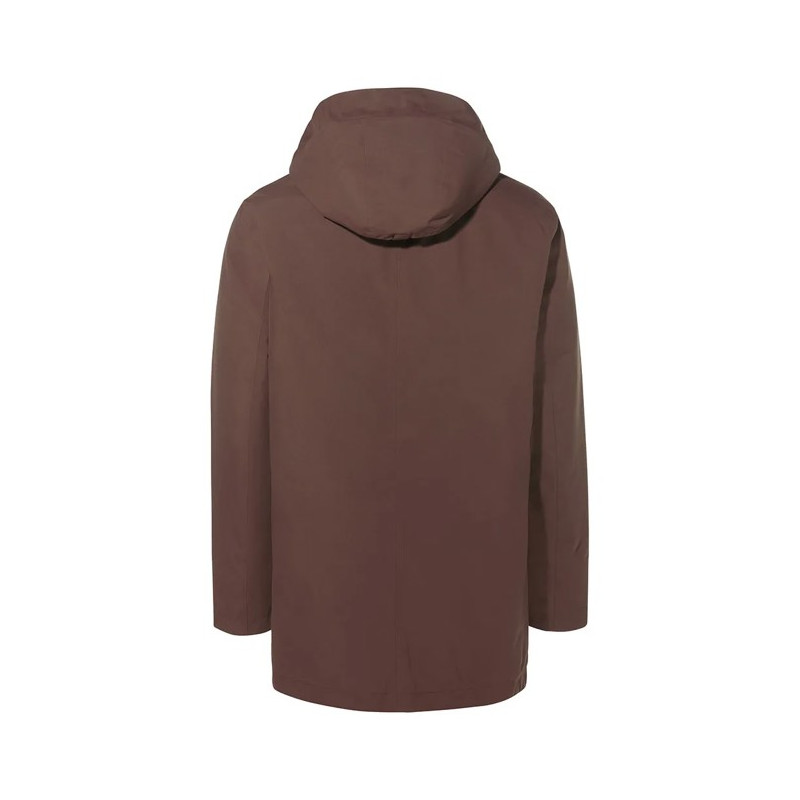 Anorakki Vaude COREWAY PARKA Turf