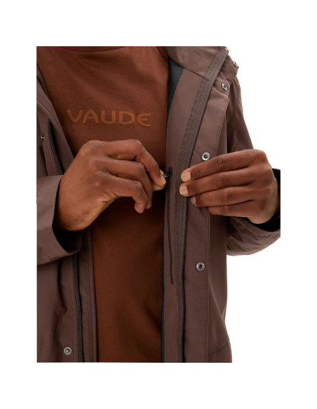 Anorakki Vaude COREWAY PARKA Turf