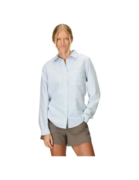 Póló Marmot AIREXCHANGE SOLARSHIELD LS SHIRT